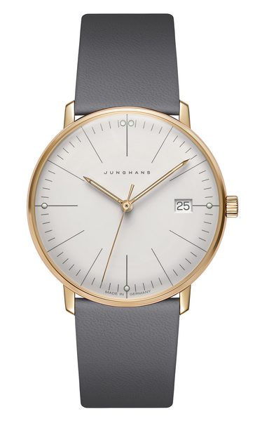 Junghans Max Bill Damen 47/7853.02 + 5 let záruka, pojištění a dárek ZDARMA