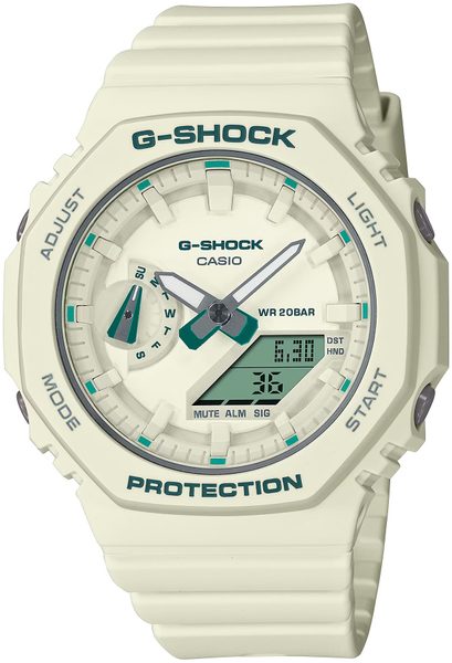 Casio G-Shock GMA-S2100GA-7AER + 5 let záruka, pojištění a dárek ZDARMA