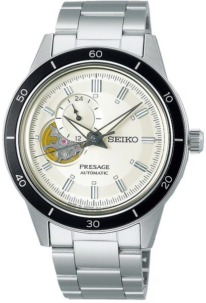 Levně Seiko Presage SSA423J1 Style60's + 5 let záruka, pojištění a dárek ZDARMA