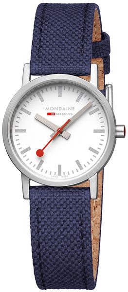 Mondaine Classic A658.30323.17SBD1 + 5 let záruka, pojištění a dárek ZDARMA