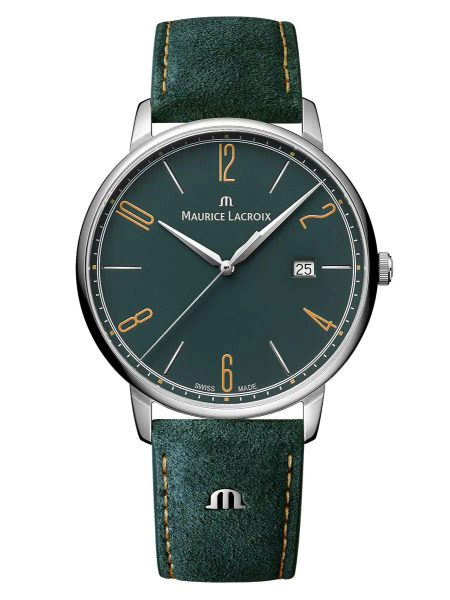 Maurice Lacroix Eliros Date EL1118-SS001-620-5 + 5 let záruka, pojištění a dárek ZDARMA