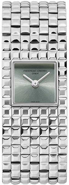 Levně Frederique Constant Classics Manchette Quartz FC-200GR1MC6B