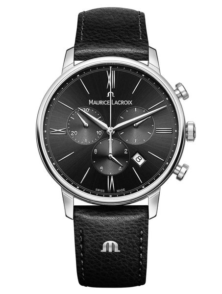 Levně Maurice Lacroix Eliros Chronograph EL1098-SS001-310-1 + 5 let záruka, pojištění a dárek ZDARMA