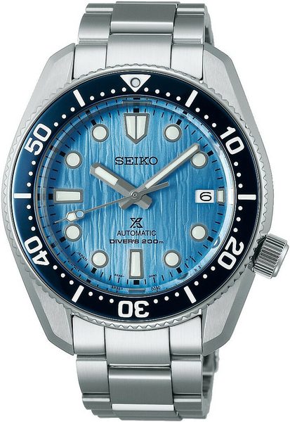 Seiko Prospex SPB299J1 Save the Ocean Special Edition + 5 let záruka, pojištění a dárek ZDARMA