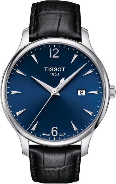 Tissot Tradition Quartz T063.610.16.047.00 + 5 let záruka, pojištění a dárek ZDARMA