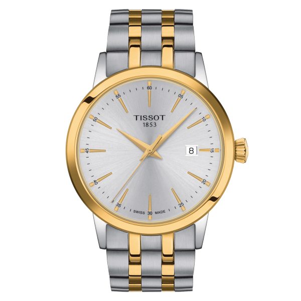 Tissot Classic Dream Gent T129.410.22.031.00 + 5 let záruka, pojištění a dárek ZDARMA