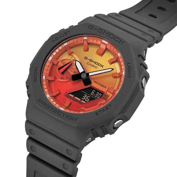 Casio G-Shock GA-2100FL-8AER Flame Inside - thumb (2)