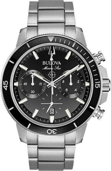 Levně Bulova Marine Star 96B272