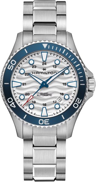 Hamilton Khaki Navy Scuba Auto 40mm H82425110