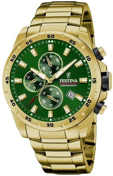 Festina Chrono Sport 20541/3 + 5 let záruka, pojištění a dárek ZDARMA