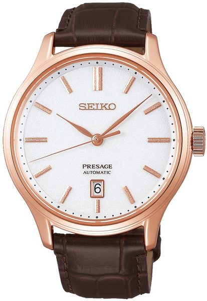 Seiko SRPD42J1 + 5 let záruka, pojištění a dárek ZDARMA