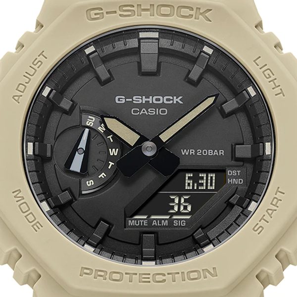 Casio G-Shock GA-2100-5AER