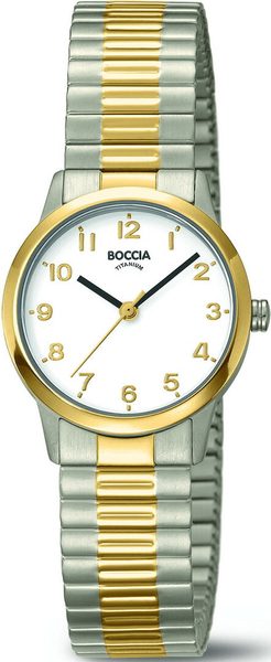 Boccia Titanium 3318-03 + 5 let záruka, pojištění a dárek ZDARMA