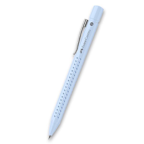 Mechanická tužka Faber-Castell Grip 2010 - Výněr barev 0041/23105 - Mechanická tužka Faber-Castell Grip 2010 0,5 mm, výběr barev sv. modrá
