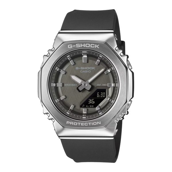 Levně Casio G-Shock GM-S2110-1A1ER