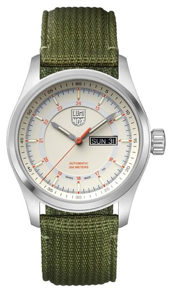 Luminox Atacama Field Automatic 1907.NF + 5 let záruka, pojištění a dárek ZDARMA