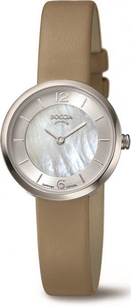 Boccia Titanium 3266-01