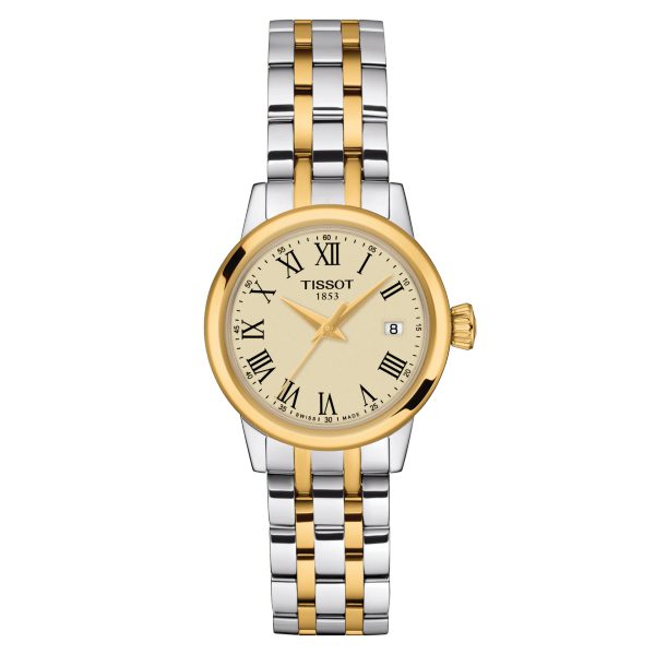 Tissot Classic Dream Lady T129.210.22.263.00 + 5 let záruka, pojištění a dárek ZDARMA