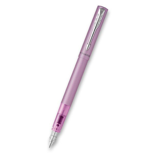 Plnicí pero Parker Vector XL Lilac 1502/21597 - hrot M (střední) + 5 let záruka, pojištění a dárek ZDARMA