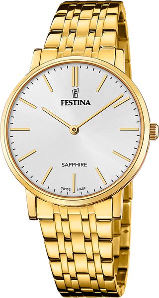 Festina Swiss Made 20046/2 + 5 let záruka, pojištění a dárek ZDARMA