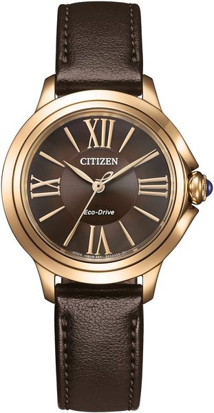 Levně Citizen L Eco-Drive EM1163-09X