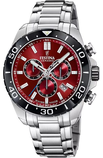 Festina Swiss Made Chrono 20042/5