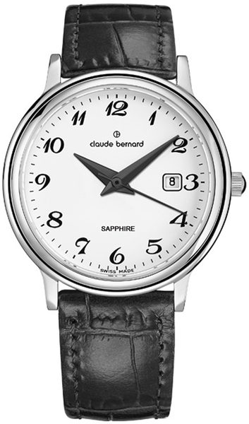 Levně Claude Bernard Classic 54005-3-BB + 5 let záruka, pojištění a dárek ZDARMA