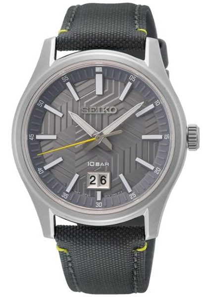 Levně Seiko Quartz SUR543P1 + 5 let záruka, pojištění a dárek ZDARMA