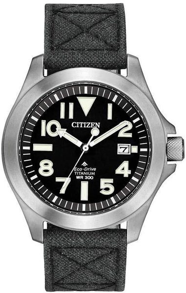 Levně Citizen Promaster Tough Super Titanium BN0118-04E + 5 let záruka, pojištění a dárek ZDARMA