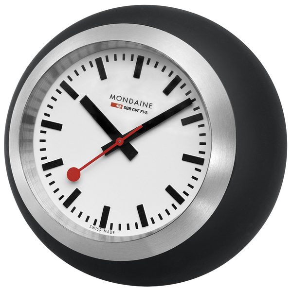 Levně Mondaine Globe Clock A660.30335.16SBO