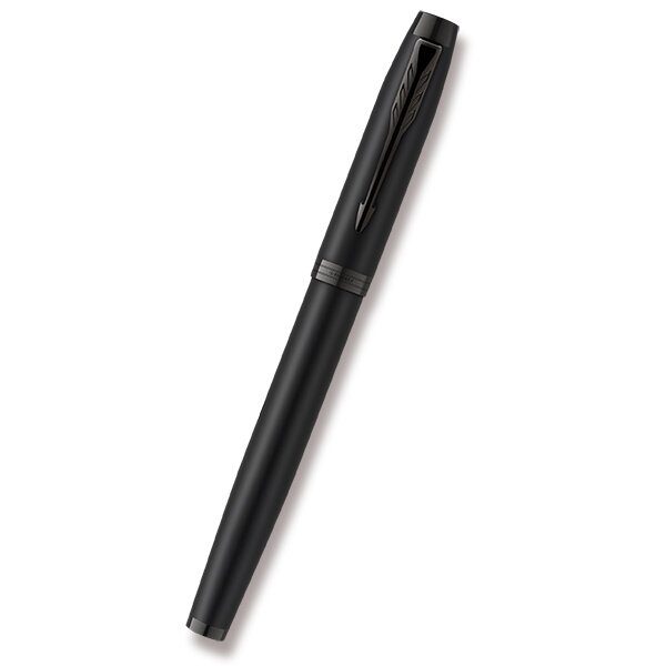 Plnicí pero Parker IM Achromatic Black BT 1502/312774 - hrot F (slabý)