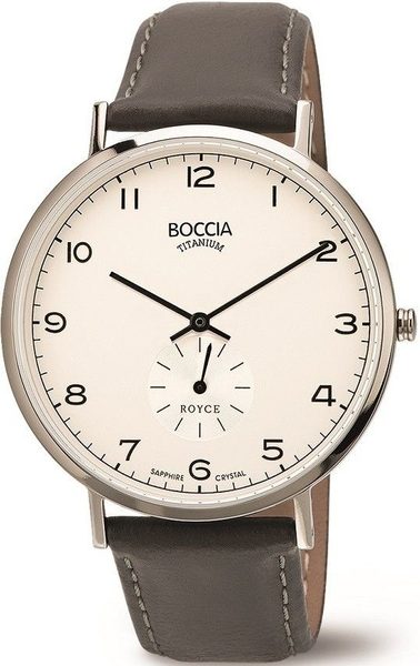 Levně Boccia Titanium 3592-01 + 5 let záruka, pojištění a dárek ZDARMA