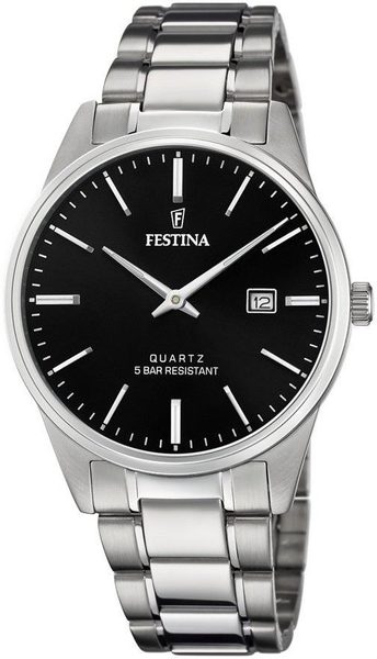 Levně Festina Classic Bracelet 20511/4 + 5 let záruka, pojištění a dárek ZDARMA