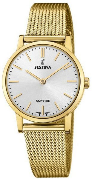 Festina Swiss Made 20023/1 + 5 let záruka, pojištění a dárek ZDARMA