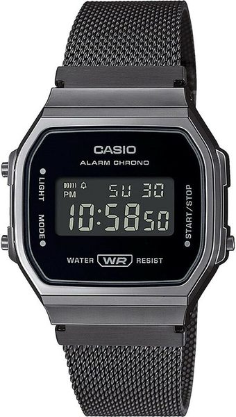 Levně Casio Collection Vintage A168WEMB-1BEF + 5 let záruka, pojištění a dárek ZDARMA