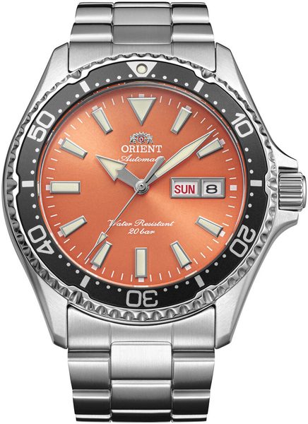 Orient Sports Mako V RA-AA0826Y
