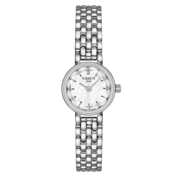 Tissot Lovely Round T140.009.11.111.00 + 5 let záruka, pojištění a dárek ZDARMA