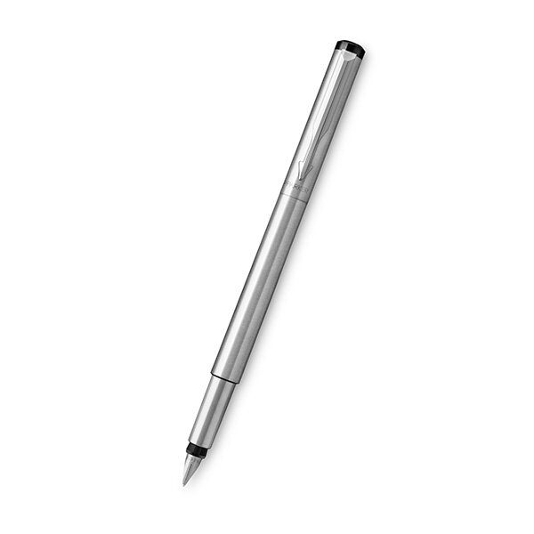 Plnicí pero Parker Vector Stainless Steel 1502/2125443