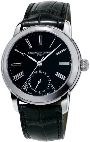 Frederique Constant Manufacture Classic Automatic FC-710MB4H6 + 5 let záruka, pojištění a dárek ZDARMA