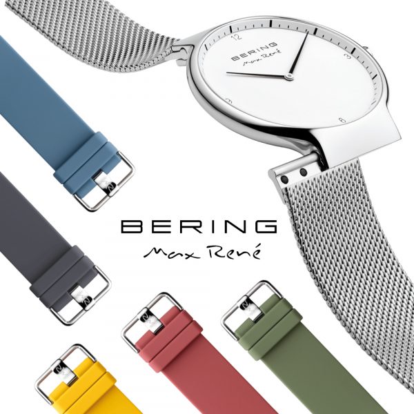 Hodinky Bering Max René