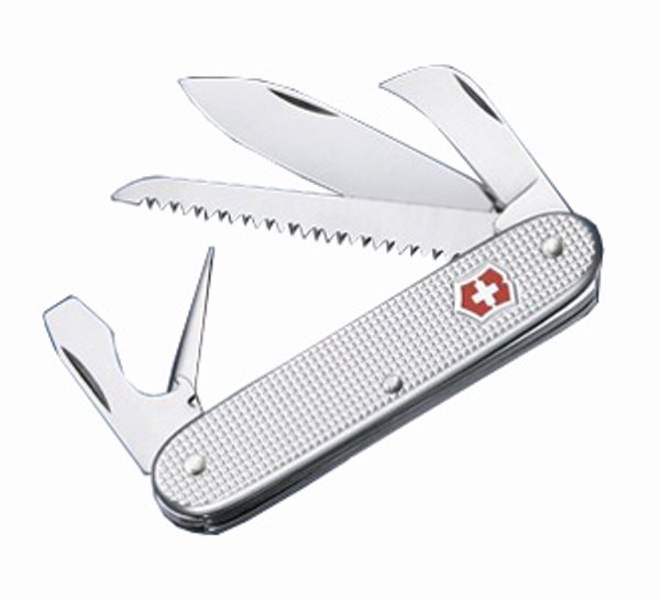 Levně Nůž Victorinox Swiss Army 7 0.8150.26 + 5 let záruka, pojištění a dárek ZDARMA