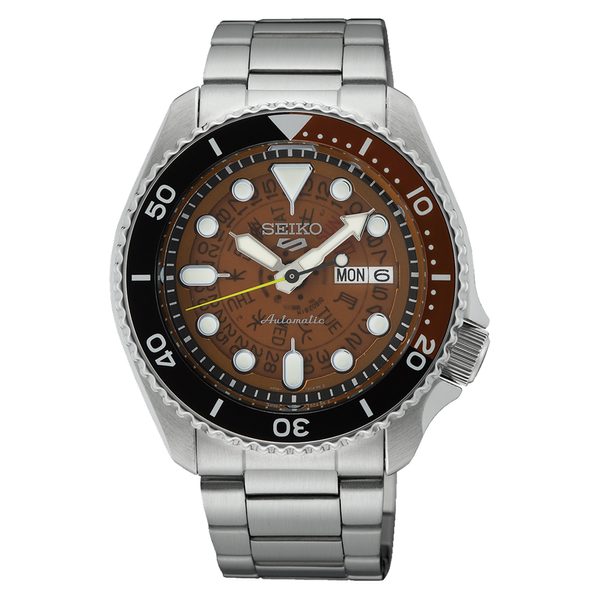 Levně Seiko 5 SKX Sports Style SRPJ47K1 + 5 let záruka, pojištění a dárek ZDARMA