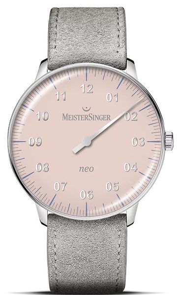 MeisterSinger Neo Special S-NES921S - Krémově bílý kožený řemínek - thumb (1)