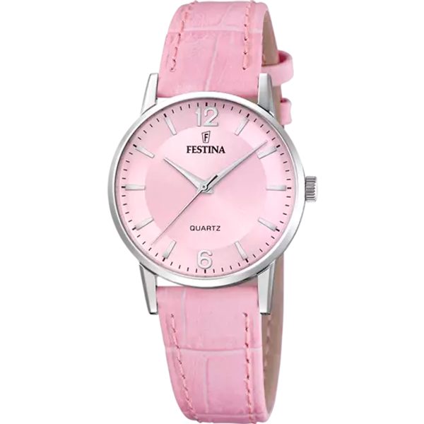 Festina Classic 20691/3 + 5 let záruka, pojištění a dárek ZDARMA