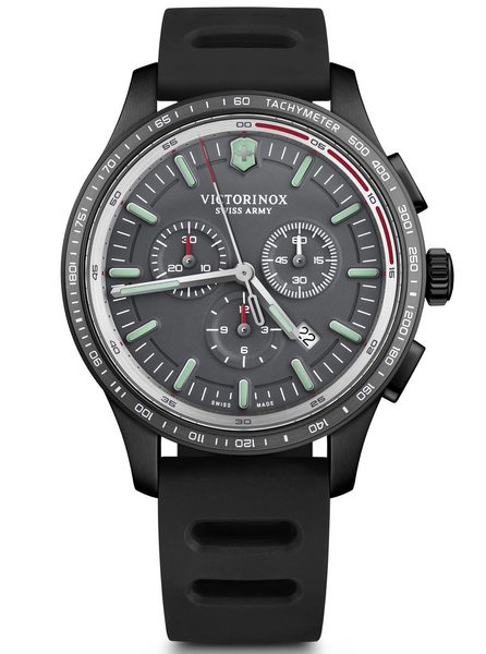 Victorinox Alliance Sport Chronograph 241818 + 5 let záruka, pojištění a dárek ZDARMA