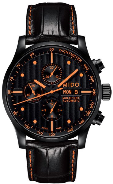 Levně Mido Multifort Chronograph Special Edition M005.614.36.051.22 + 5 let záruka, pojištění a dárek ZDARMA