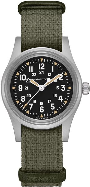 Levně Hamilton Khaki Field Mechanical 36mm Exclusive 2026 Edition H69399930