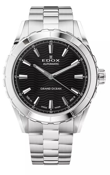 Levně EDOX Grand Ocean Automatic 80140-3M-NIN