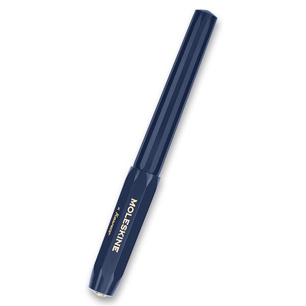 Kuličkové pero Moleskine Kaweco 0012/615000 - výběr barev - modrá + 5 let záruka, pojištění a dárek ZDARMA