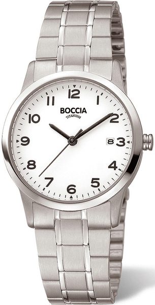 Boccia Titanium 3302-01 + 5 let záruka, pojištění a dárek ZDARMA